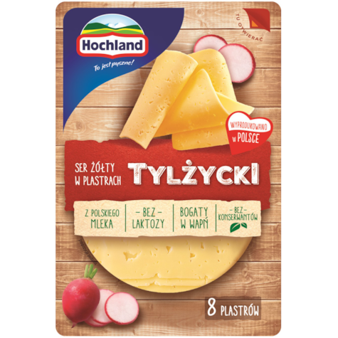 HOCHLAND PLASTRY TWAR b/lak TYLŻYCKI 135g/12