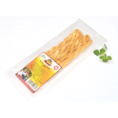 MILKEFFEKT SEROWY WARKOCZYK WĘDZONY 50g/20