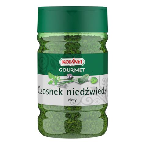 KOTANYI CZOSNEK NIEDŹWIEDZI CIĘTY 90g/6 pet