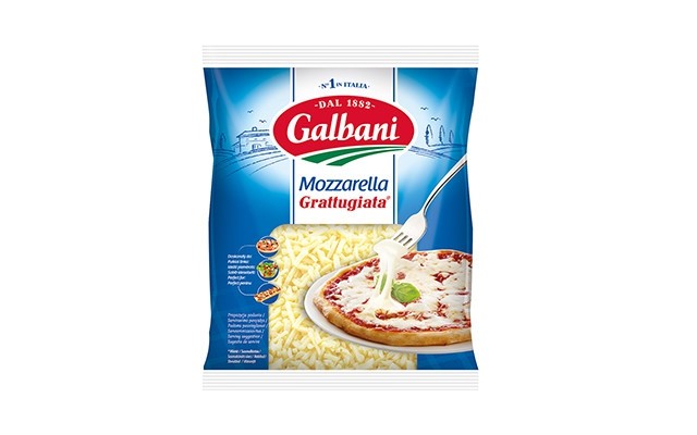 GALBANI MOZZARELLA WIÓRKI 150g/10