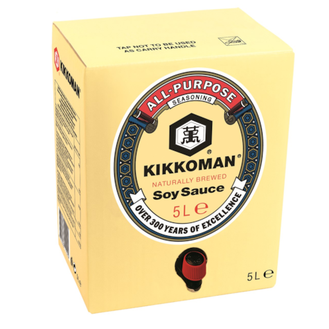 DEVELEY KIKKOMAN SOS SOJOWY 5L BIB