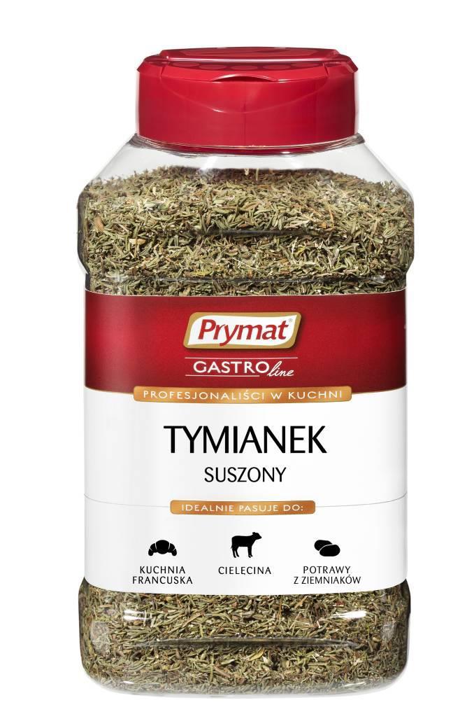 PRYMAT TYMIANEK 140g/6 pet