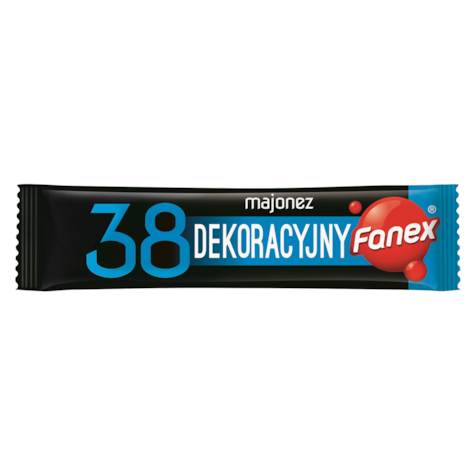 FANEX MAJONEZ 10gx120 saszetka