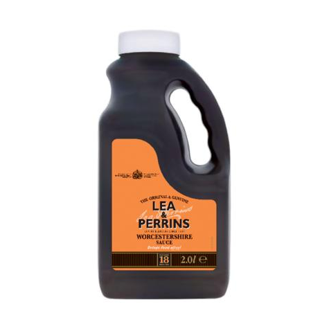 HEINZ SOS WORCESTER L&P 2L/2