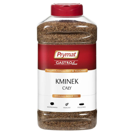 PRYMAT KMINEK CAŁY 800g/9pet