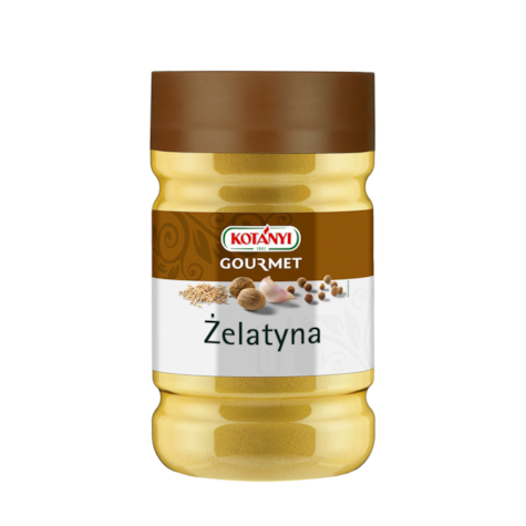 KOTANYI ŻELATYNA WOŁOWA 700g/6