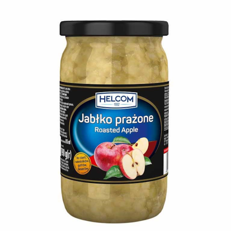 GREEK JABŁKO PRAŻONE 790g/815ml/8 słoik