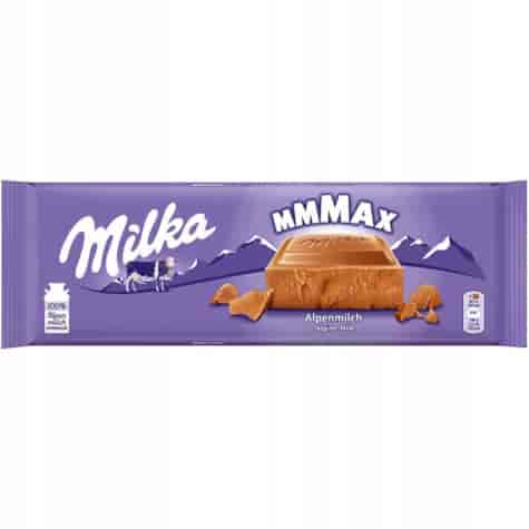 MILKA CZEKOLADA MLECZNA 270g