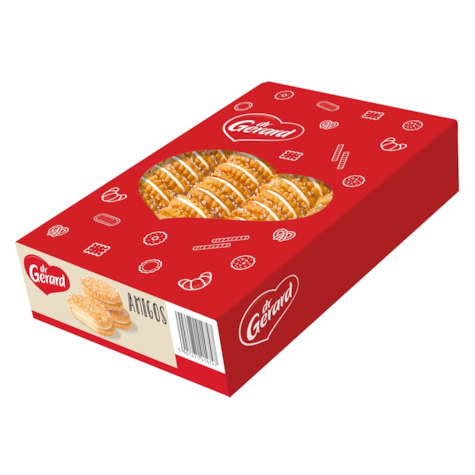 DR GERARD MAGIC AMIGOS ŚMIETANKOWE Z CUKREM 720g