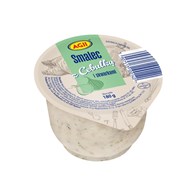 AGI SMALEC WYBOROWY Z CEBULKĄ I SKWARKAMI 180g/8