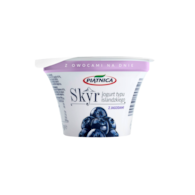 PIĄTNICA JOGURT 150g SKYR JAGODA (12)