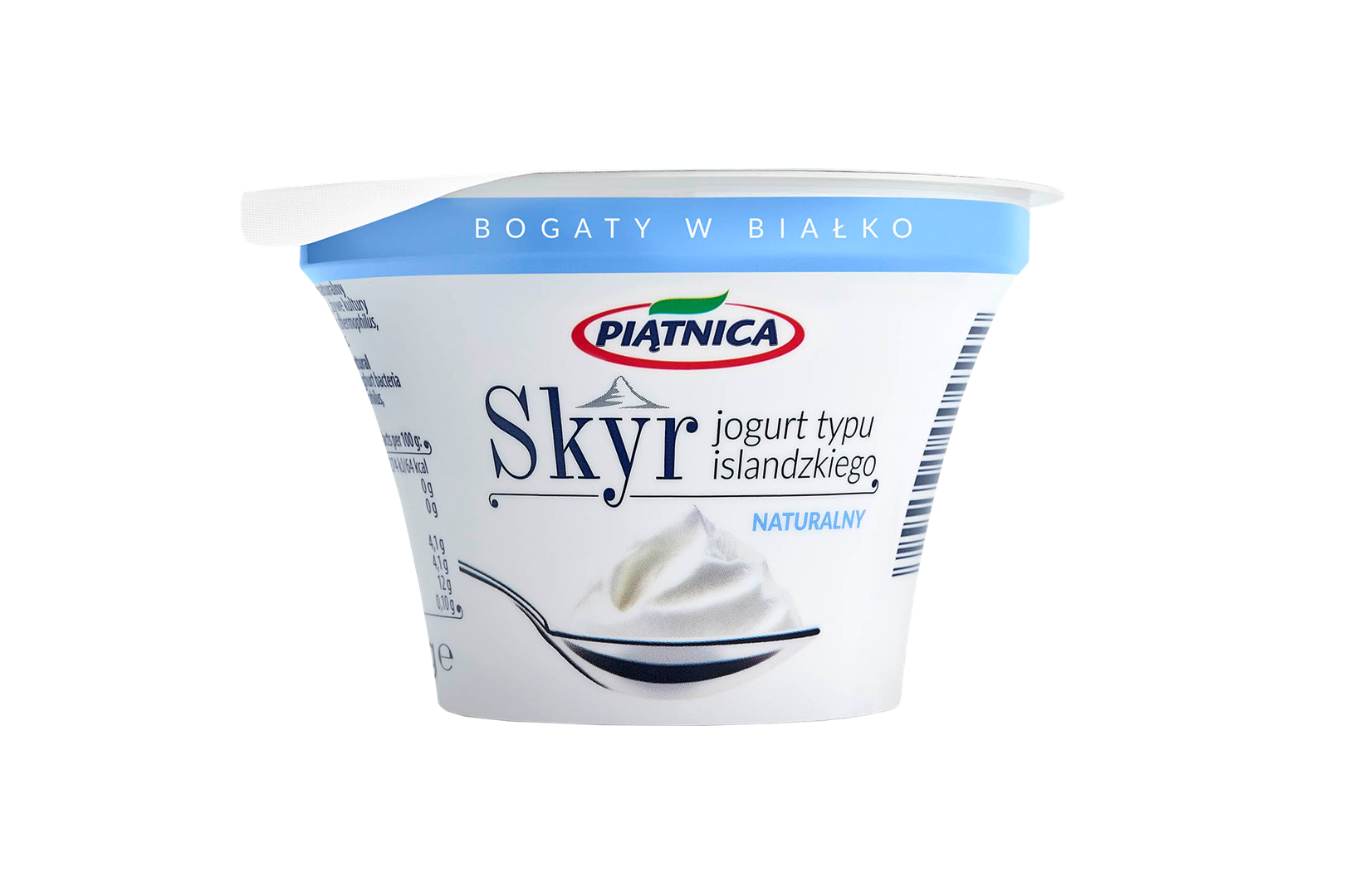 PIĄTNICA JOGURT 150g SKYR NATURA (12)