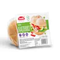 INCOLA BUŁKA KAJZERKA (2szt.) 120g/8 BEZGLUTENOW