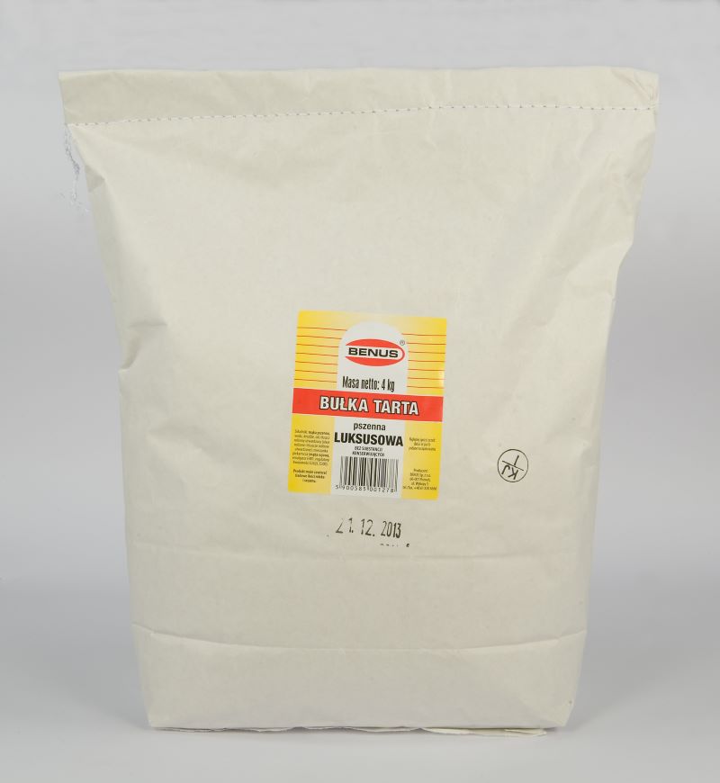 BENUS BUŁKA TARTA 4kg