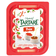 TARTARE APERITIF WŁOSKI 100g/6