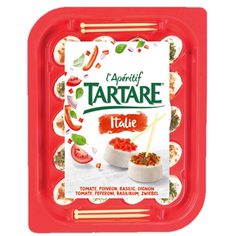 TARTARE APERITIF WŁOSKI 100g/6