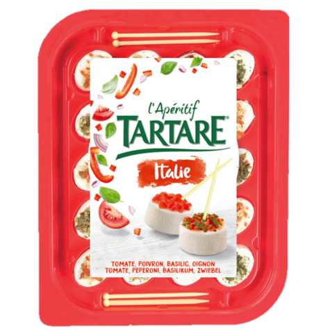 TARTARE APERITIF WŁOSKI 100g/6