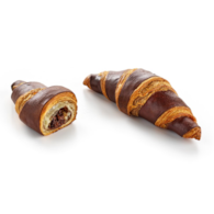 LA LOR. CROISSANT MAŚLANY 2-KOLOR KAKAO 90g/40