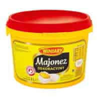 WINIARY MAJONEZ DEKORACYJNY 3L