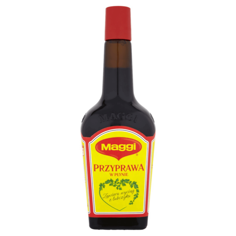 MAGGI PRZYPRAWA W PŁYNIE 960g/6