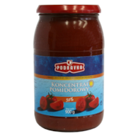 PODRAVKA KONCENTRAT POMIDOROWY 900g/8