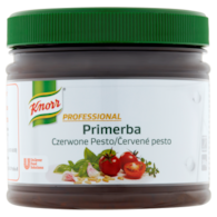 KNORR PRIMERBA PESTO CZERWONE 340g/2