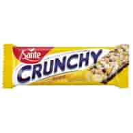 SANTE BATON CRUNCHY BANAN W CZEKOLADZIE 40g (25)