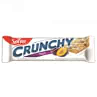 SANTE BATON CRUNCHY ŚLIWKA POLEWA WANIL 40g (25)
