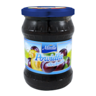 STOVIT POWIDŁA ŚLIWKOWE MIRELLA 610g/6 słoik