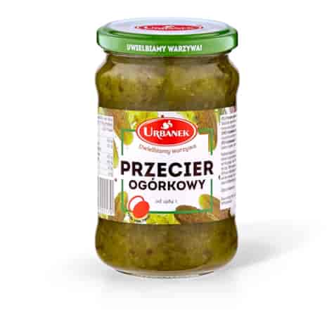 URBANEK PRZECIER OGÓRKOWY 350g/8