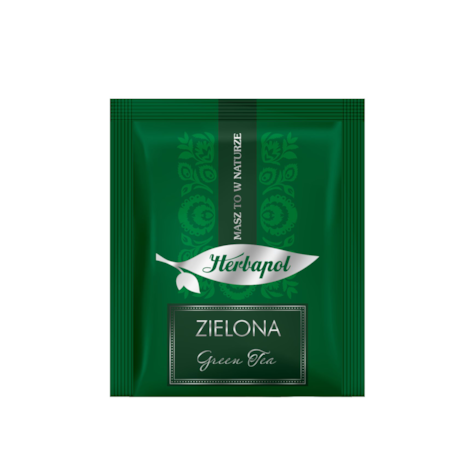 HERBAPOL HERBATA BREAKFAST ZIELONA 1000tx2g/1