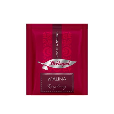 HERBAPOL HERBATA BREAKFAST MALINA 1000tx2g/1