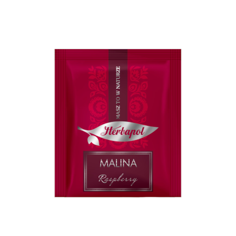 HERBAPOL HERBATA BREAKFAST MALINA 1000tx2g/1