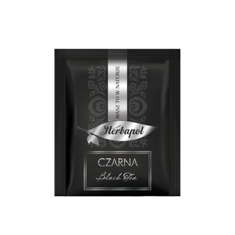 HERBAPOL HERBATA BREAKFAST CZARNA 1000tx1,7g/1