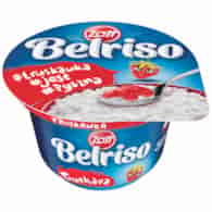 ZOTT BELRISO TRUSKAWKA 200g/12