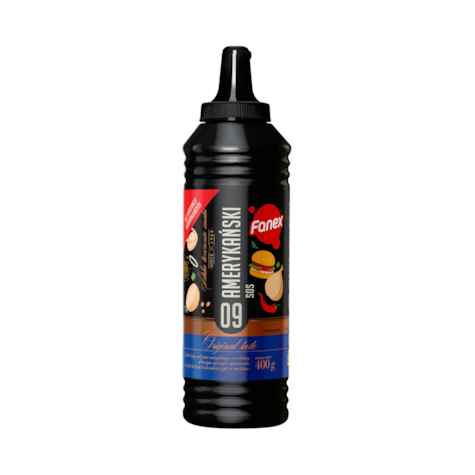 FANEX SOS AMERYKAŃSKI 400g/6
