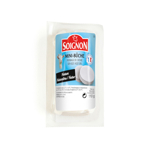EURIAL ROLADA KOZIA BUCHETTE 110g/12 SOIGNON