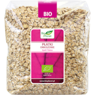 BIO PLANET PŁATKI ORKISZOWE BIO 1kg/4