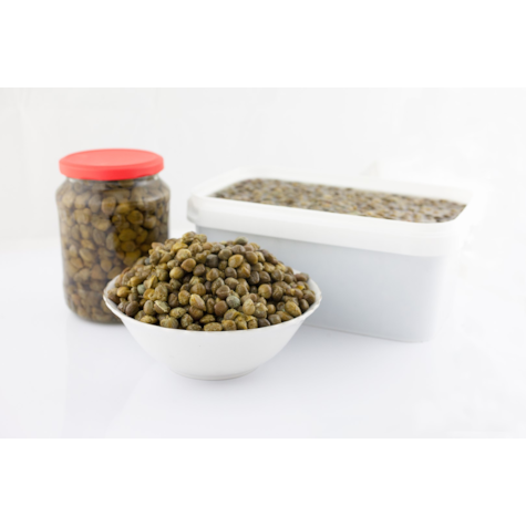 ENGROS KAPARY MAŁE 10kg/7kg wiadro