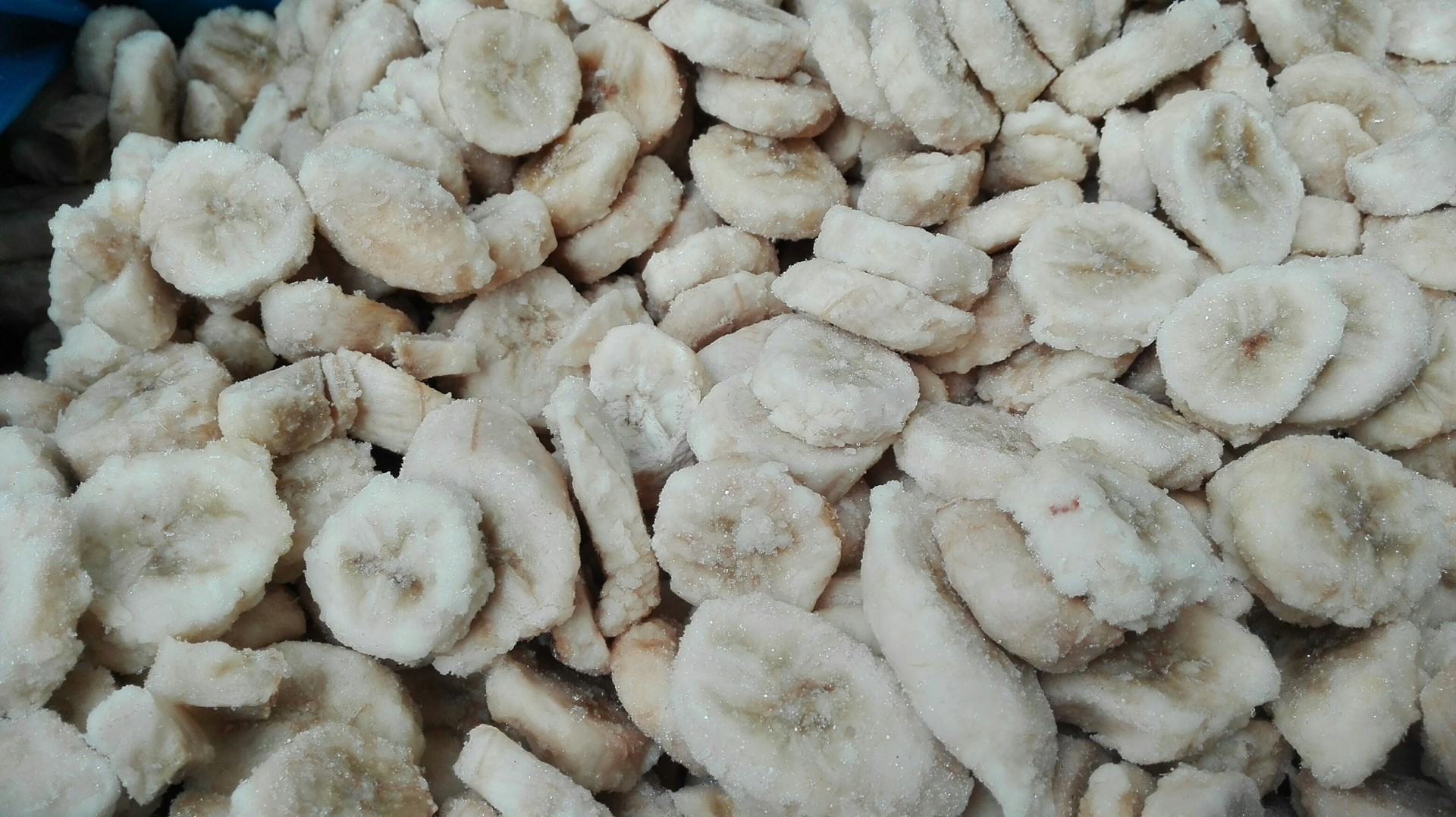 CAJDEX BANAN PLASTRY MROŻONY 2,5kg/4
