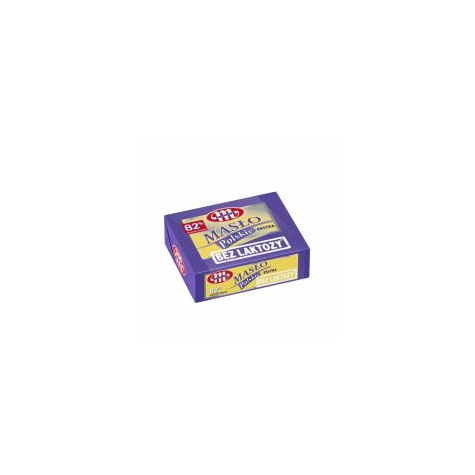 MLEKOVITA MASŁO EXTRA BEZ LAKTOZY 200g/50
