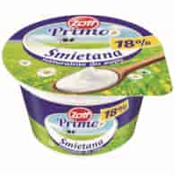 ZOTT ŚMIETANA PRIMO 180g 18% (12)