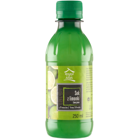 DC SOK Z LIMONKI 250ml/12