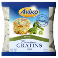 AVIKO GRATINY Z BROKUŁAMI 1500g/6
