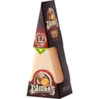 DZIUGAS SER TWARDY MILD 12 miesięcy 160g /12