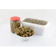 ENGROS KAPARY Z SZYPUŁKAMI 10kg/7kg wiadro