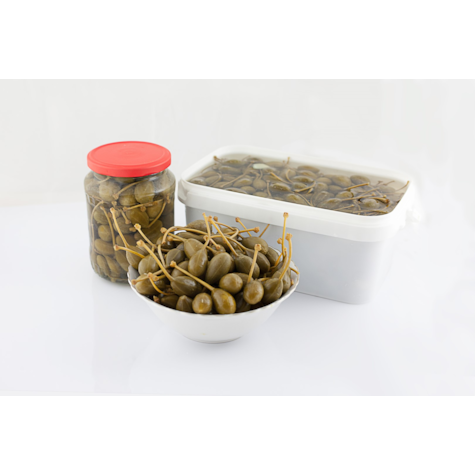 ENGROS KAPARY Z SZYPUŁKAMI 10kg/7kg wiadro
