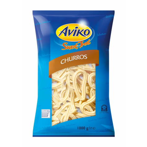 AVIKO CHURROS 18g 1kg/4