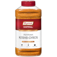PRYMAT PRZYPRAWA DO KEBAB-GYROS 900g/9 pet