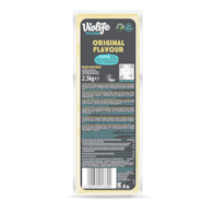VIOLIFE SER WEGAŃSKI DO PIZZY KLASYCZ BLOK 2,5kg/5